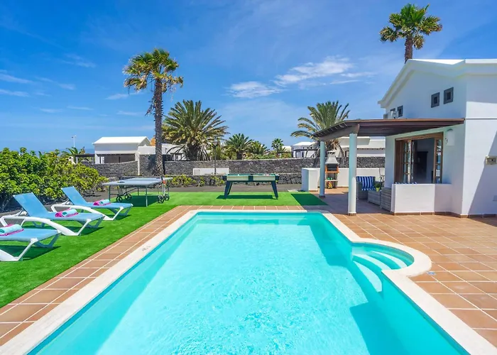 Faroles * Playa Blanca (Lanzarote)