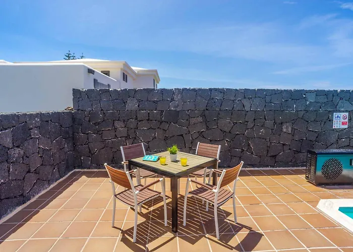 Faroles Vila Playa Blanca (Lanzarote)