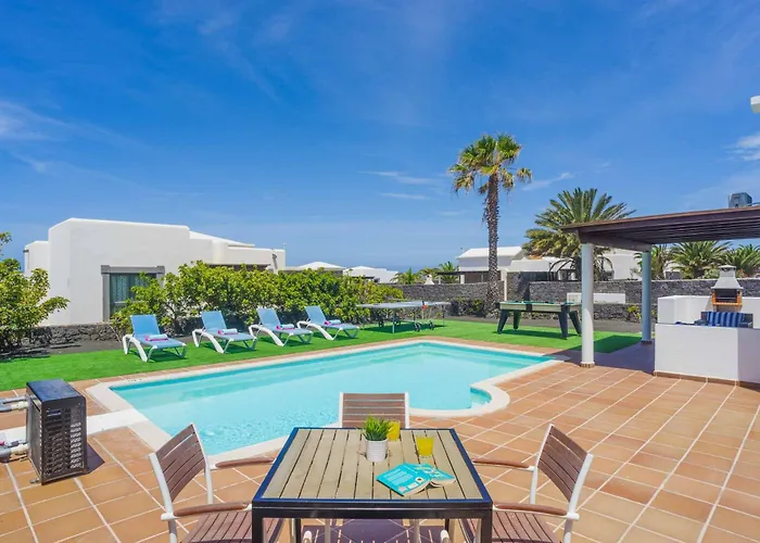 Faroles Playa Blanca (Lanzarote)