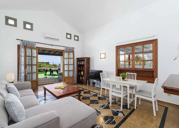 Villa Faroles Playa Blanca (Lanzarote)